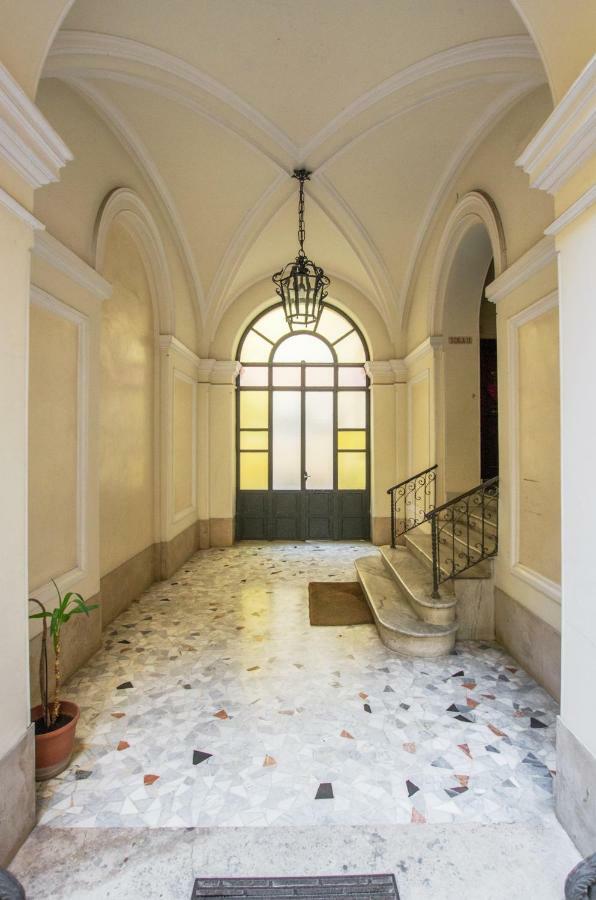 6 Stars Apartment Rome Exterior photo